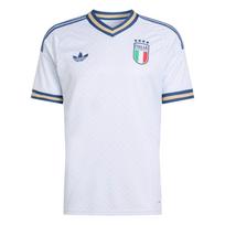 Adidas Originals 2026 Italian National Team Away Fan Edition World Cup Football Shirt for Men M