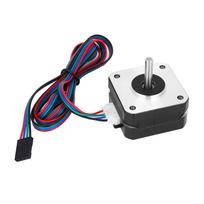 17HS4023 17 Stepper Motor 4Wires 3D Printer Motor Eletrical Supplies Accessories