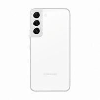 Samsung Galaxy S22 Plus 5G eSIM+SIM 8+128GB balta