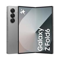Samsung Galaxy Z Fold6 5G Dvi SIM kortelės Atrakintas Sulankstomas Išmanusis Telefonas 12GB+256GB 256GB sidabras