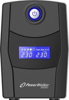 UPS įtampos stabilizatorius PowerWalker VI 800 STL, 480 W