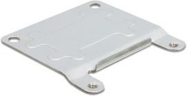 Adapteris Delock Mini PCI Express / mSATA Extension half size > full size, sidabro sp.