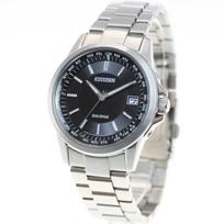 CITIZEN Direct Flight Analog Display Pair Model Watch [Citizen] Eco-Drive Radio-Controlled CB1090-59E Men's