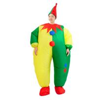 Halloween Festival Giant Baby Inflatable Costume - Unisex Funny Doll Props Adult (Height: 155-190 cm)