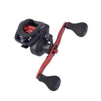 Abu Garcia Red Max Boat Baitcasting Reel for Filefish and Tai Rubber Fishing Left-Handed (Conventional Design)