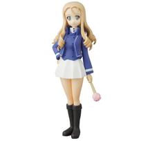 MEDICOM TOY UDF Girls und Panzer Final Chapter Series 2 Marie No.505 - Pre-Painted Figure, Approx. 100mm, New blue