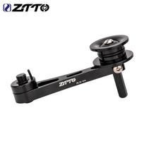 ZTTO Bike Single Speed Chain Tensioner Rear Derailleur CNC Aluminum Alloy Mountain Road Bicycle Chain Anti-drop Stabilizer ZLQ-04