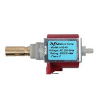 110V 220V 49W 55DCB Oil Power Micro Pump For 1500W 3000W Stage Smoke Fog Machine Steam Iron Fogger Purifier Solenoid Motor Parts 220V