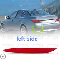 For BMW 5 Series E60 2003 2004 2005 2006 2007 Rear Bumper Reflector Brake Lamp No Bulb Car Accessories 63146915039 63146915040 1pc left