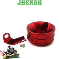 JHENSH Air Filter Adapter For 6.5 HP Honda Clone GX160 GX200 Engine Go Kart