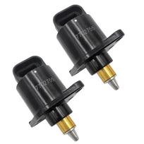 IAC Valve Stepper Motor 7702755 2 Pieces Electronic Injection Idle Valve For 250NK CF 250SR CF250-A Motorcycle