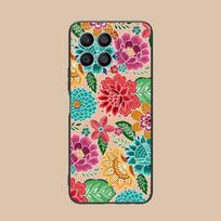 Painting Flowers Mobile Phone Case for Honor 90 80 70 60 50 30 20 10 9 8 7 Pro S SE Lite 5G Colour Printing Protective Pretty Honor 8