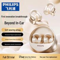Philips TAQ4220 True Wireless Clip-on Sports Earbuds