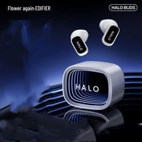 EDIFIER Halo Buds Semi-In-Ear Wireless Earbuds