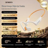 Skyworth G7 Open-Ear Bone Conduction Bluetooth Headphones G7