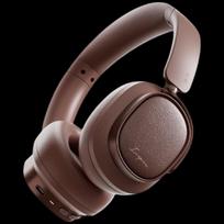 EDIFIER Evo Space Over-ear ANC Bluetooth Headphones žemiškai rudos spalvos