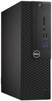 Stacionarus kompiuteris Dell OptiPlex 3050 SFF, atnaujintas Intel® Core™ i3-7100, 512GB, DDR4 32GB, SSD 512GB, Nvidia GeForce GT1030 2GB, Windows 10 Pro RM32878