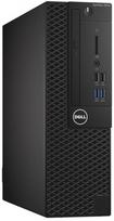 Stacionarus kompiuteris Dell OptiPlex 3050 SFF, atnaujintas Intel® Core™ i3-7100, 256GB, DDR4 32GB, SSD 256GB, Intel HD Graphics 630 Dynamic, Windows 10 Pro RM32833