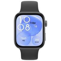 HUAWEI WATCH FIT 3 Smartwatch (CN version) fantominės juodos spalvos