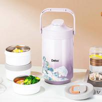 Debo DEP-DS411 Multi-functional Insulated Food Container