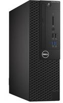 Stacionarus kompiuteris Dell OptiPlex 3050 SFF, atnaujintas Intel® Core™ i3-7100, 128GB, DDR4 32GB, SSD 128GB, Intel HD Graphics 630 Dynamic, Windows 10 Pro RM32830
