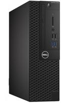 Stacionarus kompiuteris Dell OptiPlex 3050 SFF, atnaujintas Intel® Core™ i3-7100, 1 TB, DDR4 16GB, SSD 1 TB, Intel HD Graphics 630 Dynamic, Windows 10 RM32825