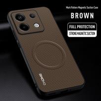 For Xiaomi Poco X6 Case Luxury Car Magnetic Holder Phone Case For Poco X6 5G PocoX6 Silicone Shockproof Protective Back Cover For Poco X6 ruda