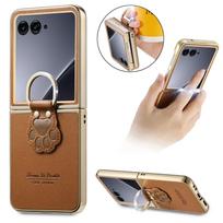 Luxury Ring Holder Case for MOTO Razr 70 Ultra 5G 2026 2026 2026 Razr 60 50 Razr70 Razr60 Protection Coque Funda Covers for Razr 70 Ultra ruda