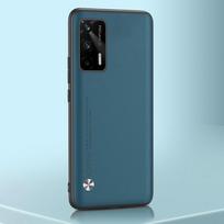 Luxury Leather Phone Case For Vivo X50 X60 X70 Pro Plus S7 S9 S10 Y31 Y72 Cover Case For Vivo iQOO 7 8 Pro Z1 Z1X Z3 Z5 Neo 3 5 For Vivo Y72 5G žalia