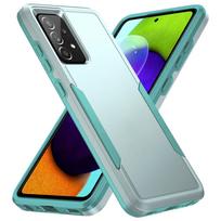 for samsung A55 A 15 55 35 Accurate Cutouts Phone Bag Case for Samsung Galaxy A55 A15 A35 5G Shockproof Cover for Galaxy A15 5G žalia