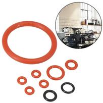 1Set Seal O-Rings For Saeco Fully Automatic Coffee Machine Silicone Rubber Seal O-ring Nozzle Connector Gaskets Part China Mainland