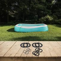 Comprehensive Rubber Washer And O Ring Kit For Intex Pool Plunger Valve 25076RP Perfect For Leak Prevention And Maintenance China Mainland