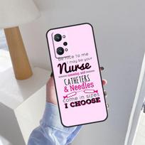 Medicine Doctor Nurse Case For Realme 15 14 11 12 13 Pro Plus C65 C67 C71 C63 C61 C55 C51 C53 C35 C75 GT6 GT7 Pro Realme 13 Pro Plus
