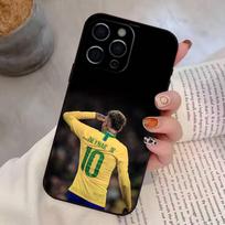 Football 10 For N-NeYmAr  Phone Case Silicone Soft For IPhone 17 16 15 14 13 12 11 X XR Plus Pro Max Plus iPhone12PRO