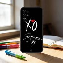 The W-Weeknd XO  Phone Case For Samsung S25,S24,S21,S22,S23,S30,Ultra,S20,Plus,Fe,Note,10,9,5G Black Cover Samsung S20ULTRA5G