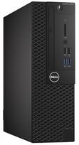 Stacionarus kompiuteris Dell OptiPlex 3050 SFF, atnaujintas Intel® Core™ i3-7100, 512GB, DDR4 32GB, SSD 512GB, Intel HD Graphics 630 Dynamic, Windows 10 Pro RM32836