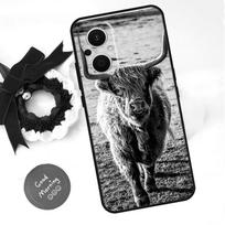 Cute Cartoon Cow Funda For OPPO Reno 14 F 13 12 11 10 Pro 11F 12F 13F 7 8 Lite OPPO Find X9 X5 X6 X8 Pro Case OPPO Reno10 5G