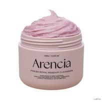 Arencia Fresh Royal Rosehip Mochi Soap Cleanser 120ml (+Free gift)