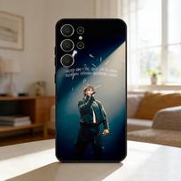 Rapper Q-Quevedo Phone Case For Samsung S26,S25,S24,S21,S22,S23,S30,Ultra,S20,FE,Lite,10,9,Black Cover Samsung S20plus5G