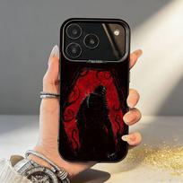 D-Dead S-Space Game Phone Case For iPhone17 16 15 14 13 12 Pro Max Grey Black Matte Laser Metallic Aurora Funda iPhone16plus