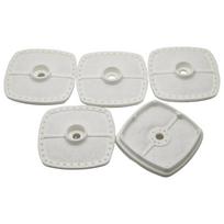 5pcs Air Filter Cleaner For Echo SRM2400/SB SRM2400 SRM2601 SRM3310 SRM3400 SRM3800 SRM3100/SB Trimmer China Mainland