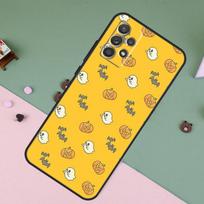 Cute Halloween Ghost For Samsung Galaxy A26 A56 A36 A16 A22 A32 A52 A54 A14 A55 A35 A15 A53 A33 A13 A05 A06 Case Samsung A54 5G