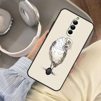 Fashion Cartoon Owl Case For Red Magic 10 Pro Plus 9 8 7 6 Pro 5G 5S 6R RedMagic 10S 8S 7S 9S Pro Plus Cover Red Magic 9 Pro