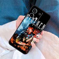 Stalker Clear Sky Game Cover For Xiaomi Redmi Note 14 Pro 13 12 11 9 10 9S 10S 11S 12S Redmi 10C 12C 13C 14C Case Redmi Note 11 Pro