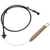 Deck Clutch Cable Easy Replacement 45 Deck Clutch Cable For Craftsman LT1000 LT2000 DLT3000 175067 169676 21547184 China Mainland