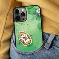 Japanese Style Tiger Cat Shiba Inu Soft Phone Case for iPhone 17 Air 16e Pro max 15 Pro 13 14 Plus 11 12 MagSafe Magnetic Coque iPhone 16