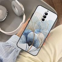 Luxury Ginkgo Leaf Case For Red Magic 10 8 9 Pro Plus 6 7 Pro 5G 5S 6R RedMagic 10S 8S 7S 9S Pro Plus Cover Red Magic 6R