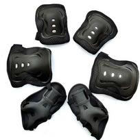 Sports 6pcs/set for Roller Skates 6 in 1 Kids Protective Gear Elbow Pads Wrist Protective Knee Pad juoda