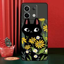 Daisy Flower For Xiaomi Redmi Note 14 Pro 13 12 11 9 10 9S 10S 11S 12S Redmi 13C 10C 12C 14C Phone Case Redmi Note 10S
