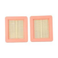 Replacement Air Filters for Honda Generators and Lawn Mowers 2 Pack Designed for Optimal Fit with GC160 GCV190 Series China Mainland